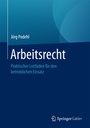 Cover: Arbeitsrecht - Springer Gabler