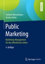 Cover: Public Marketing - Springer Gabler