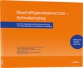Cover: Besch&auml;ftigtendatenschutz - Schnelleinstieg - Rehm