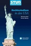 Cover: Rechtsstudium in den USA - Nomos