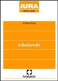 Cover: Arbeitsrecht - Nomos