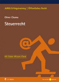 Abbildung von: Steuerrecht - C.F. Müller