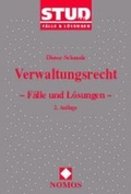 Cover: Verwaltungsrecht - Nomos