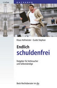 Abbildung von: Endlich schuldenfrei - dtv
