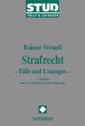 Cover: Strafrecht - Nomos