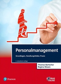 Enlarge image Cover: Personalmanagement - Pearson Studium