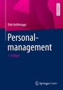 Cover: Personalmanagement - Springer Gabler