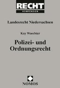 Bild: Polizei- und Ordnungsrecht - Nomos