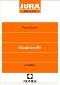 Cover: Staatsrecht - Nomos