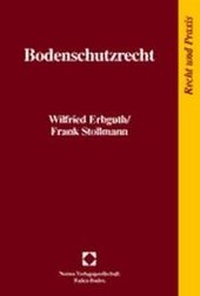 Bild: Bodenschutzrecht - Nomos