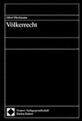 Cover: V&ouml;lkerrecht - Nomos