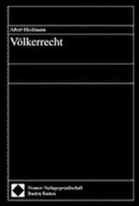 Enlarge image Cover: Völkerrecht - Nomos