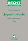 Cover: Jugendstrafrecht - Nomos