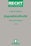 Cover: Jugendstrafrecht - Nomos