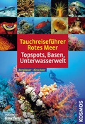 Cover: Tauchreisef&uuml;hrer Rotes Meer - Kosmos