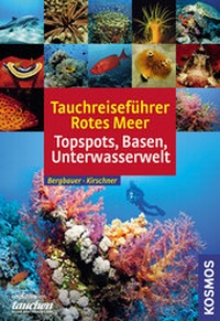 Enlarge image Cover: Tauchreiseführer Rotes Meer - Kosmos