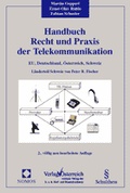 Cover: Handbuch Recht und Praxis der Telekommunikation - Nomos