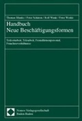 Cover: Handbuch Neue Besch&auml;ftigungsformen - Nomos