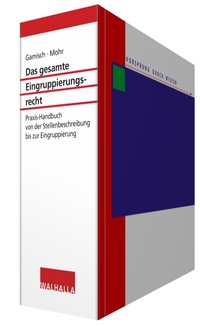 Abbildung von: Das gesamte Eingruppierungsrecht - Grundwerk ohne Fortsetzungsbezug - Walhalla