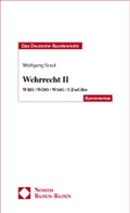 Bild: Wehrrecht II - Nomos
