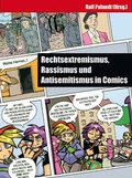 Cover: Rechtsextremismus, Rassismus und Antisemitismus in Comics - Hirnkost