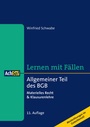 Bild: Allgemeiner Teil des BGB - Boorberg