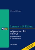 Bild: Allgemeiner Teil des BGB - Boorberg