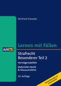 Bild vergrößern Bild: Strafrecht Besonderer Teil 2 - Boorberg