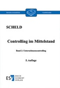 Cover: Controlling im Mittelstand, Band 2 - Erich Schmidt Verlag