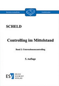 Enlarge image Cover: Controlling im Mittelstand, Band 2 - Erich Schmidt Verlag