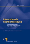 Cover: Internationale Rechnungslegung - Erich Schmidt Verlag