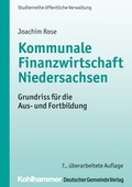 Abbildung von: Kommunale Finanzwirtschaft Niedersachsen - Deutscher Gemeindeverlag