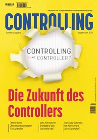 Abbildung von: Controlling ohne Controller? - Vahlen