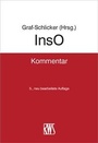 Cover: InsO - RWS