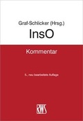 Cover: InsO - RWS