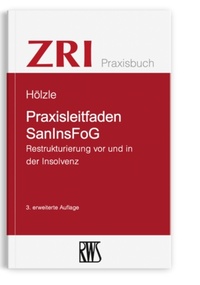 Abbildung von: Praxisleitfaden SanInsFoG - RWS