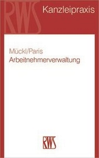 Abbildung von: Arbeitnehmerverwaltung - RWS