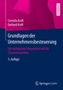 Cover: Grundlagen der Unternehmensbesteuerung - Springer Gabler