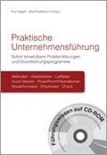 Cover: Praktische Unternehmensf&uuml;hrung - Olzog