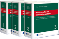 Abbildung von: Handbuch für den Vollstreckungsdienst - Verlag Reckinger