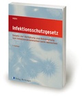 Cover: Infektionsschutzgesetz (IfSG) - Verlag Reckinger