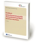 Bild: Handbuch Interkommunale Zusammenarbeit Nordrhein-Westfalen - Verlag Reckinger