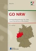 Bild: Gemeindeordnung Nordrhein-Westfalen - Verlag Reckinger