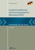 Bild: Landesverwaltungsvollstreckungsgesetz Rheinland-Pfalz - Verlag Reckinger