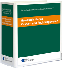 Abbildung von: Handbuch für das Kassen- und Rechnungswesen - Verlag Reckinger