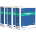 Cover: Landesbesoldungsrecht Nordrhein-Westfalen - Verlag Reckinger