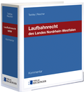 Bild: Laufbahnrecht des Landes Nordrhein-Westfalen - Verlag Reckinger