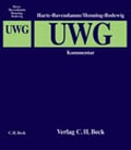 Cover: Gesetz gegen den unlauteren Wettbewerb: UWG - C.H.BECK