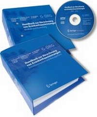 Abbildung von: Handbuch zur Abrechnung von Krankenhausleistungen - Springer