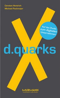 Enlarge image Cover: d.quarksX - Murmann